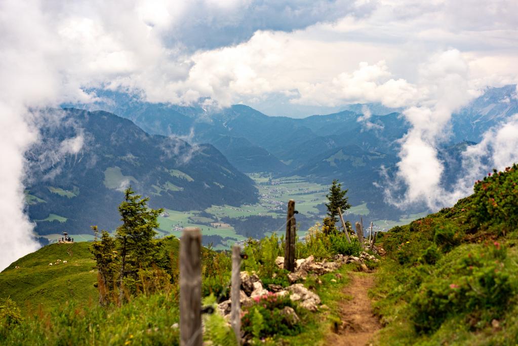 Aktivitäten und Rahmenprogramme in den Kitzbüheler Alpen im Juli und August