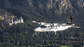 Volo turistico Castello di Neuschwanstein