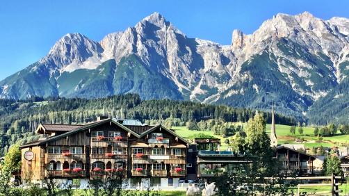 Alpin Boutique Hotel SEPP 