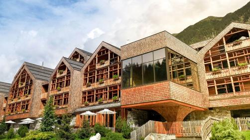 Tenne Lodges & Chalets South Tyrol