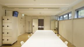 Orchestergarderobe