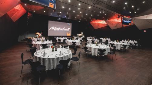 KTM Motohall 