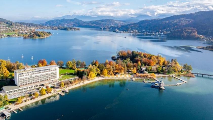 Pörtschacher Halbinsel Pörtschacher Halbinsel